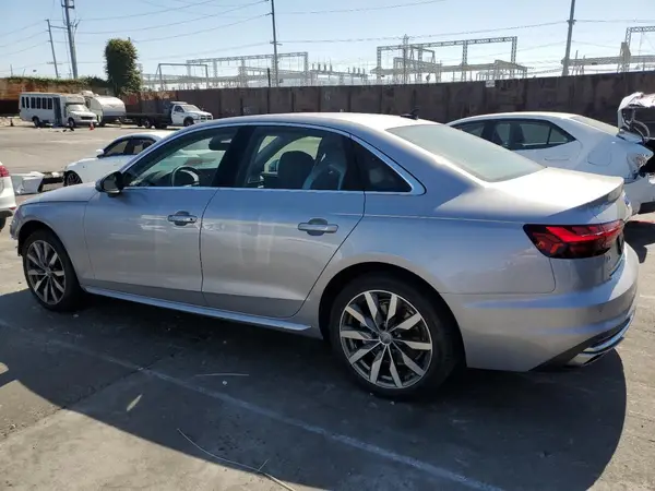 WAUBBAF47MA028586 2021 AUDI A4 - Image 2