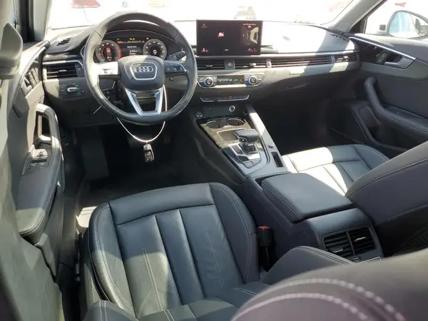 WAUBBAF47MA028586 2021 AUDI A4 - Image 8