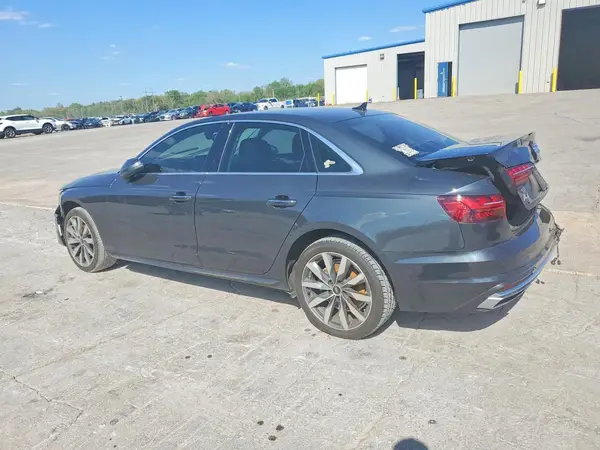 WAUBBAF47MA071793 2021 AUDI A4 - Image 2