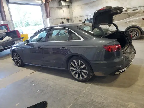 WAUBBAF47MA072264 2021 AUDI A4 - Image 2
