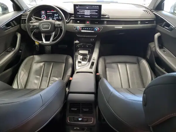 WAUBBAF47MA072264 2021 AUDI A4 - Image 8