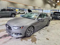 WAUBBAF47MN012672 2021 AUDI A4