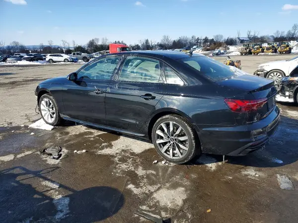 WAUBBAF47NA022322 2022 AUDI A4 - Image 2