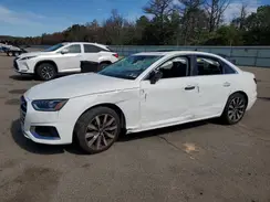 WAUBBAF47NA038469 2022 AUDI A4