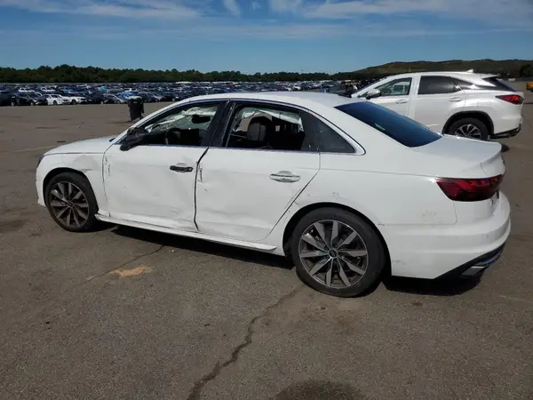 WAUBBAF47NA038469 2022 AUDI A4 - Image 2