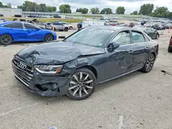 WAUBBAF47NN001169 2022 AUDI A4