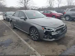 WAUBBAF47NN001740 2022 AUDI A4