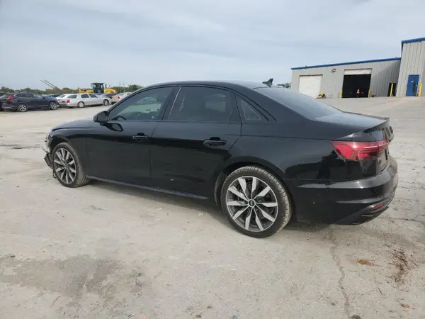 WAUBBAF47NN009725 2022 AUDI A4 - Image 2