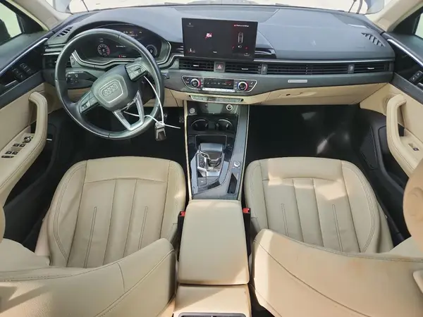 WAUBBAF47NN009725 2022 AUDI A4 - Image 8