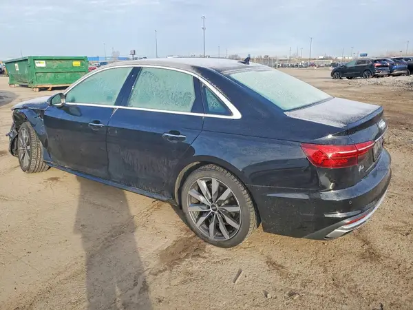 WAUBBAF47NN010857 2022 AUDI A4 - Image 2