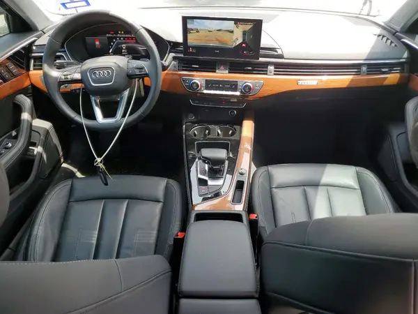 WAUBBAF47NN011166 2022 AUDI A4 - Image 8