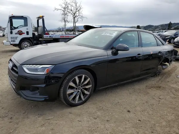 WAUBBAF47PN001434 2023 AUDI A4 - Image 1