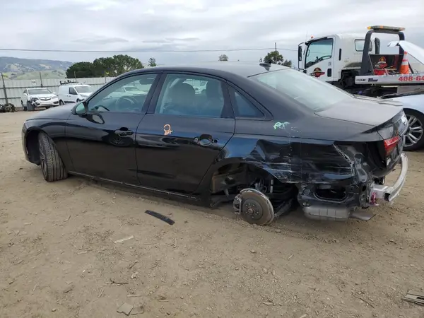 WAUBBAF47PN001434 2023 AUDI A4 - Image 2