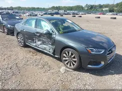 WAUBBAF47PN016709 2023 AUDI A4