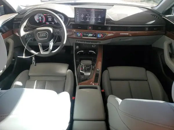 WAUBBAF48MA013076 2021 AUDI A4 - Image 8