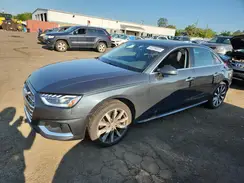 WAUBBAF48MA023039 2021 AUDI A4