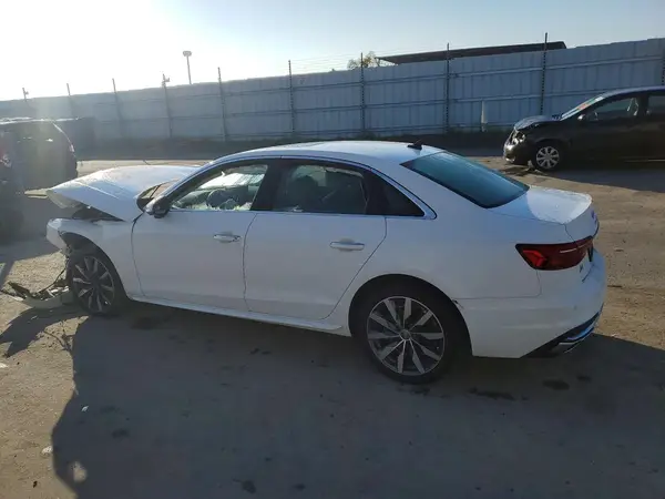 WAUBBAF48MA027009 2021 AUDI A4 - Image 2