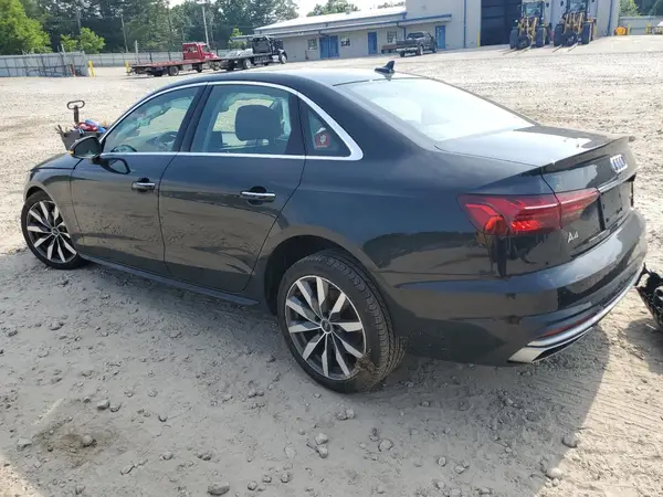 WAUBBAF48MA033117 2021 AUDI A4 - Image 2