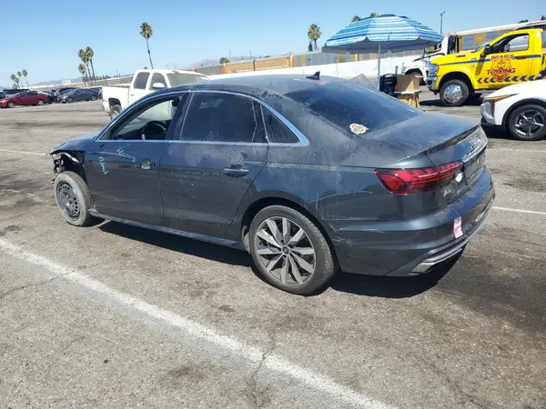 WAUBBAF48MA071964 2021 AUDI A4 - Image 2