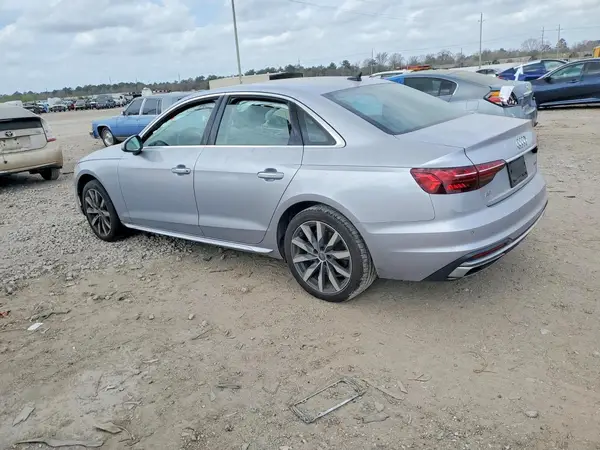 WAUBBAF48MN006007 2021 AUDI A4 - Image 2
