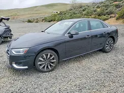 WAUBBAF48NA023656 2022 AUDI A4