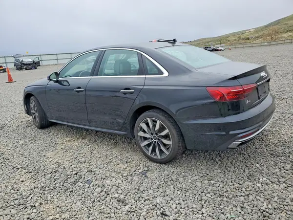 WAUBBAF48NA023656 2022 AUDI A4 - Image 2
