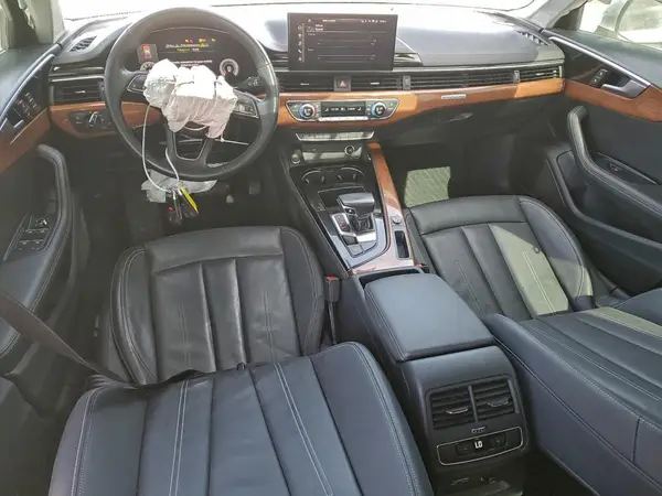 WAUBBAF48NA024791 2022 AUDI A4 - Image 8
