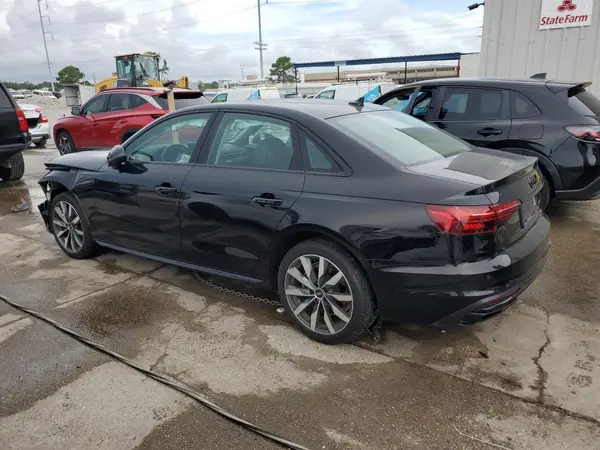 WAUBBAF48NA036245 2022 AUDI A4 - Image 2