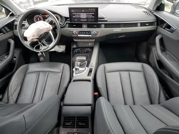 WAUBBAF48NA036245 2022 AUDI A4 - Image 8