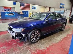 WAUBBAF48NN000127 2022 AUDI A4