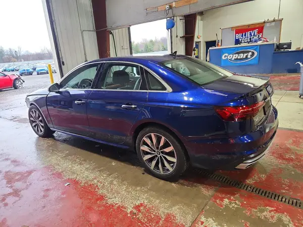 WAUBBAF48NN000127 2022 AUDI A4 - Image 2