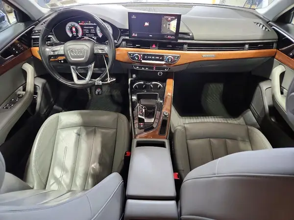 WAUBBAF48NN000127 2022 AUDI A4 - Image 8