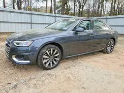 WAUBBAF48PN009929 2023 AUDI A4