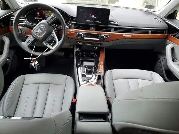 WAUBBAF48PN009929 2023 AUDI A4 - Image 8