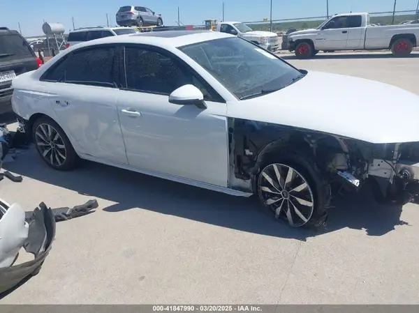 WAUBBAF48RN002241 2024 AUDI A4 - Image 1