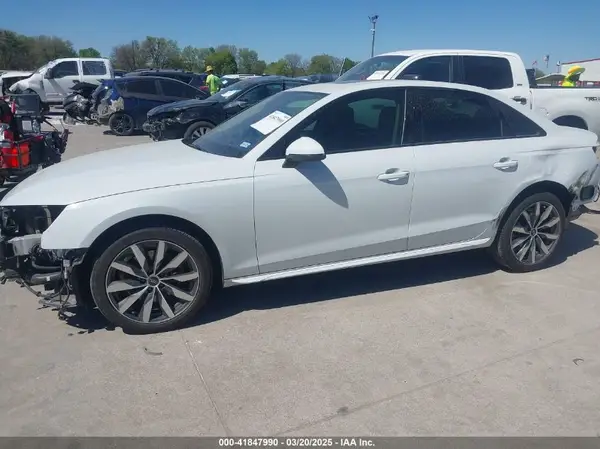 WAUBBAF48RN002241 2024 AUDI A4 - Image 2