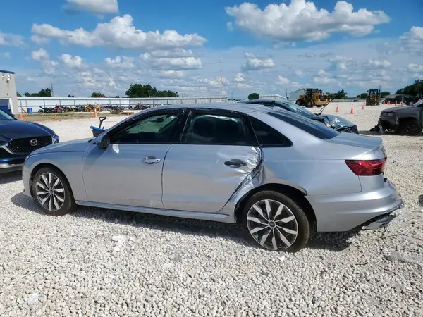 WAUBBAF48RN005009 2024 AUDI A4 - Image 2