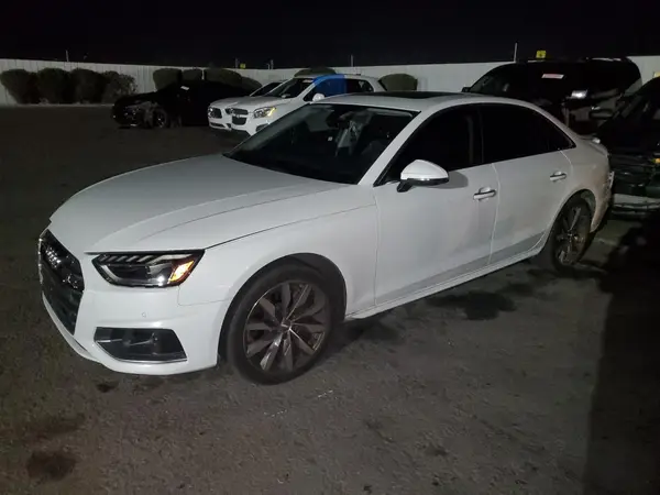 WAUBBAF49MA023681 2021 AUDI A4 - Image 1