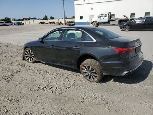 WAUBBAF49MA071892 2021 AUDI A4 - Image 2