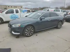 WAUBBAF49NA006235 2022 AUDI A4