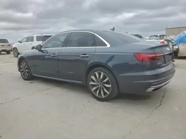 WAUBBAF49NA006235 2022 AUDI A4 - Image 2