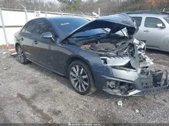 WAUBBAF49NN004087 2022 AUDI A4