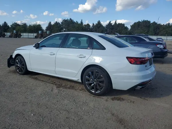 WAUBBAF49NN006714 2022 AUDI A4 - Image 2