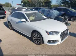 WAUBBAF49PA036421 2023 AUDI A4