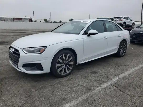 WAUBBAF49PN022169 2023 AUDI A4 - Image 1