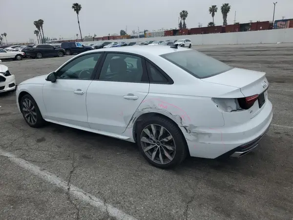WAUBBAF49PN022169 2023 AUDI A4 - Image 2