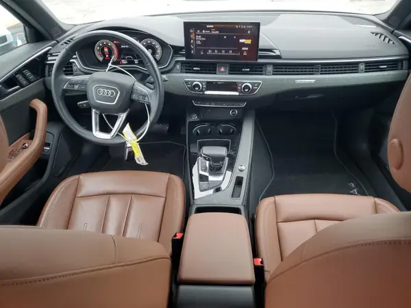 WAUBBAF49PN022169 2023 AUDI A4 - Image 8