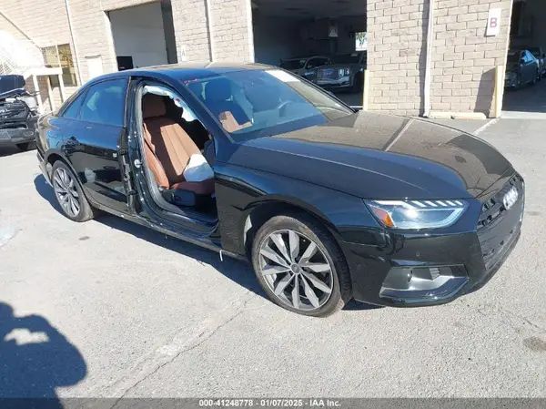 WAUBBAF49RN010199 2024 AUDI A4 - Image 1