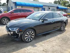 WAUBBAF4XMA026671 2021 AUDI A4
