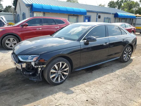 WAUBBAF4XMA026671 2021 AUDI A4 - Image 1